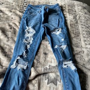 AMERICAN EAGLE SKINNY JEANS